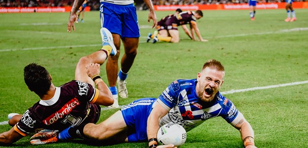 Dufty on the end of some TPJ brilliance