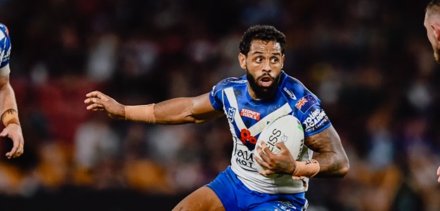 Addo-Carr opens the scoring