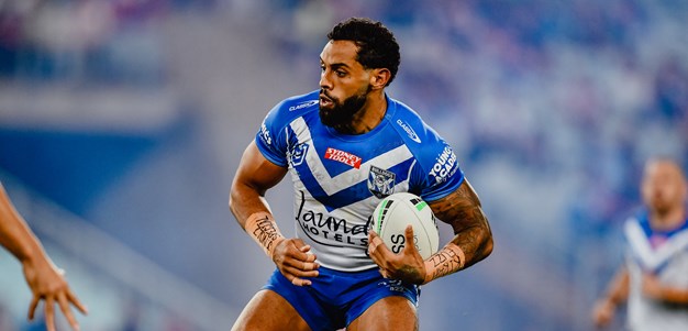 Match Highlights: Round 8 v Roosters