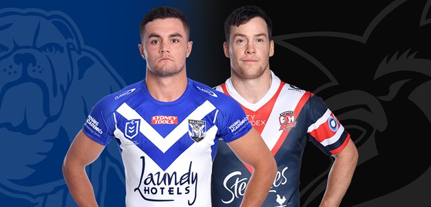 Pregame Notes: Round 8 v Roosters