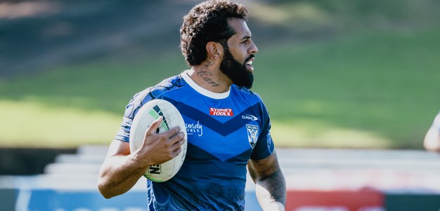 Team List Round 12: Squad updated for Dragons Indigenous Round clash