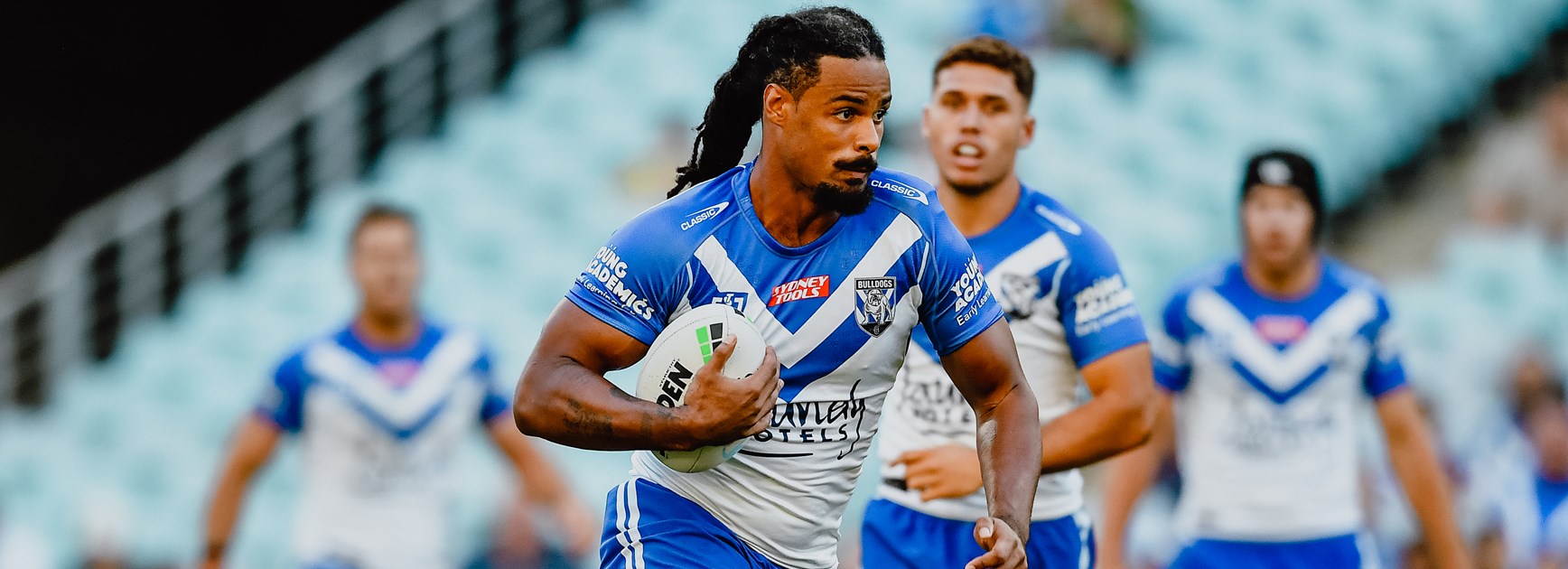 Round 10 Team News: Bulldogs line-up confirmed for Knight's Magic Round clash