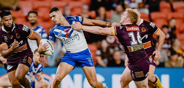 Jacob Kiraz signs with the Bulldogs until the end of 2024