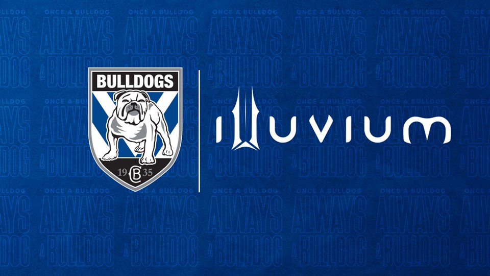 Illuvium to partner with the Bulldogs as front of shorts sponsor