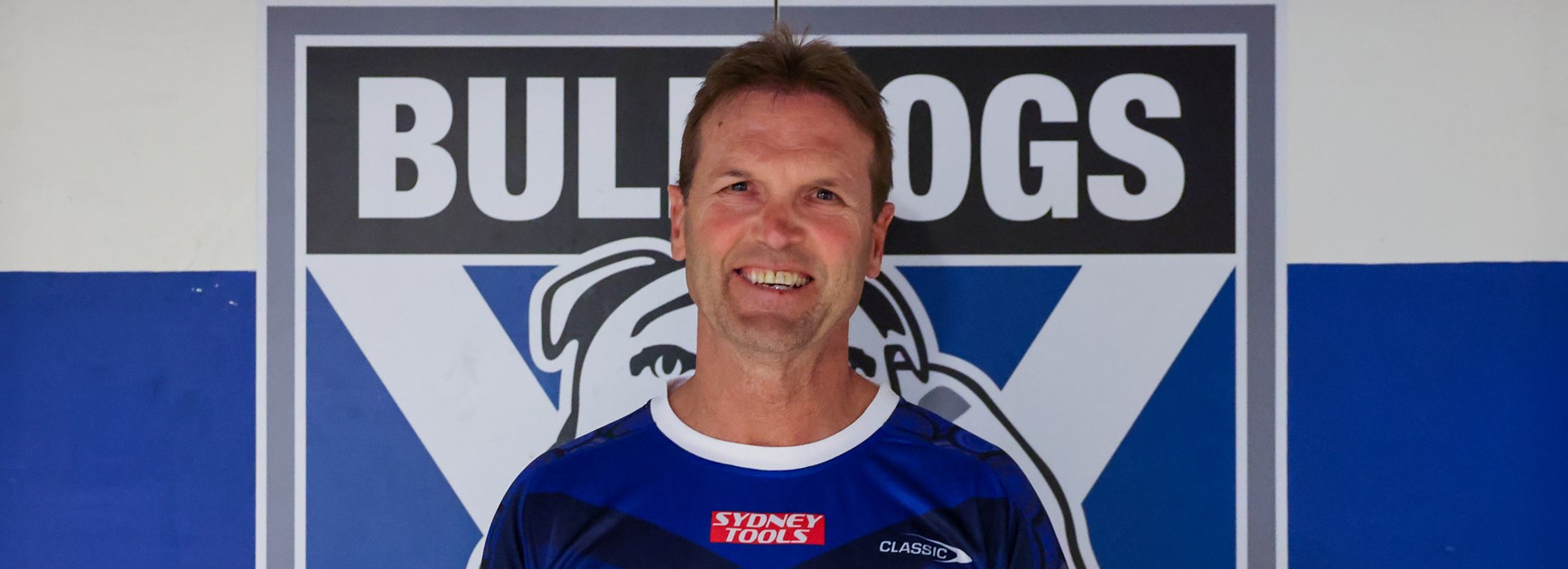 Michael Potter announced as interim Head Coach of the Bulldogs