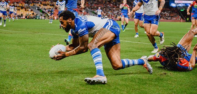 Match Highlights: Round 10 v Knights