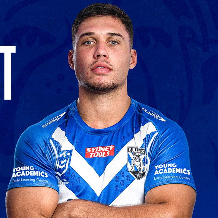 Round 11 Team News: Averillo and Topine return for the Bulldogs against the Tigers