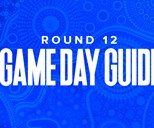 Game Day Guide: Round 12 v Dragons