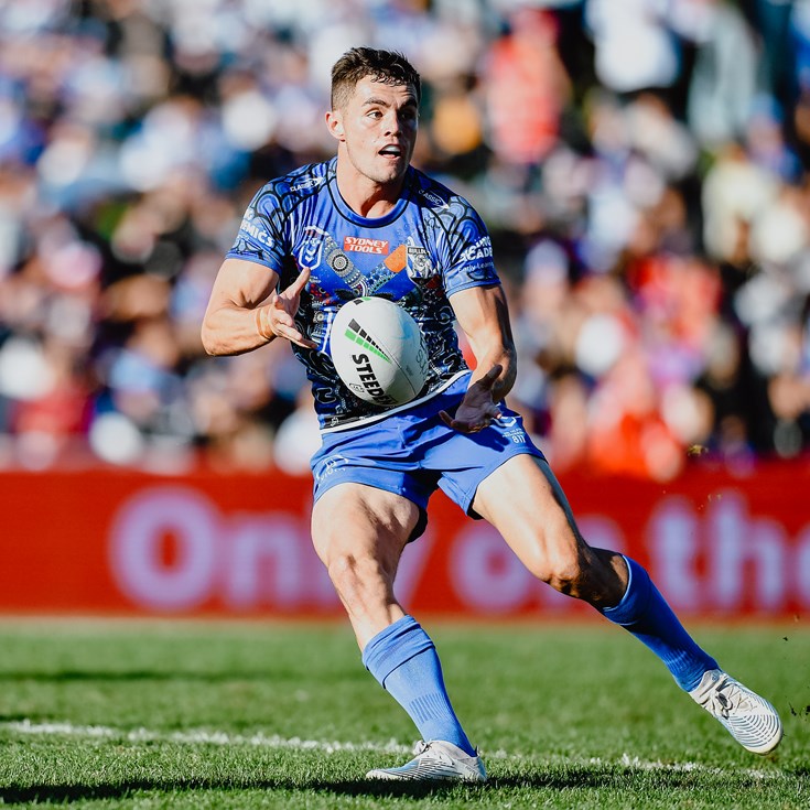 Match Highlights: Round 12 v Dragons