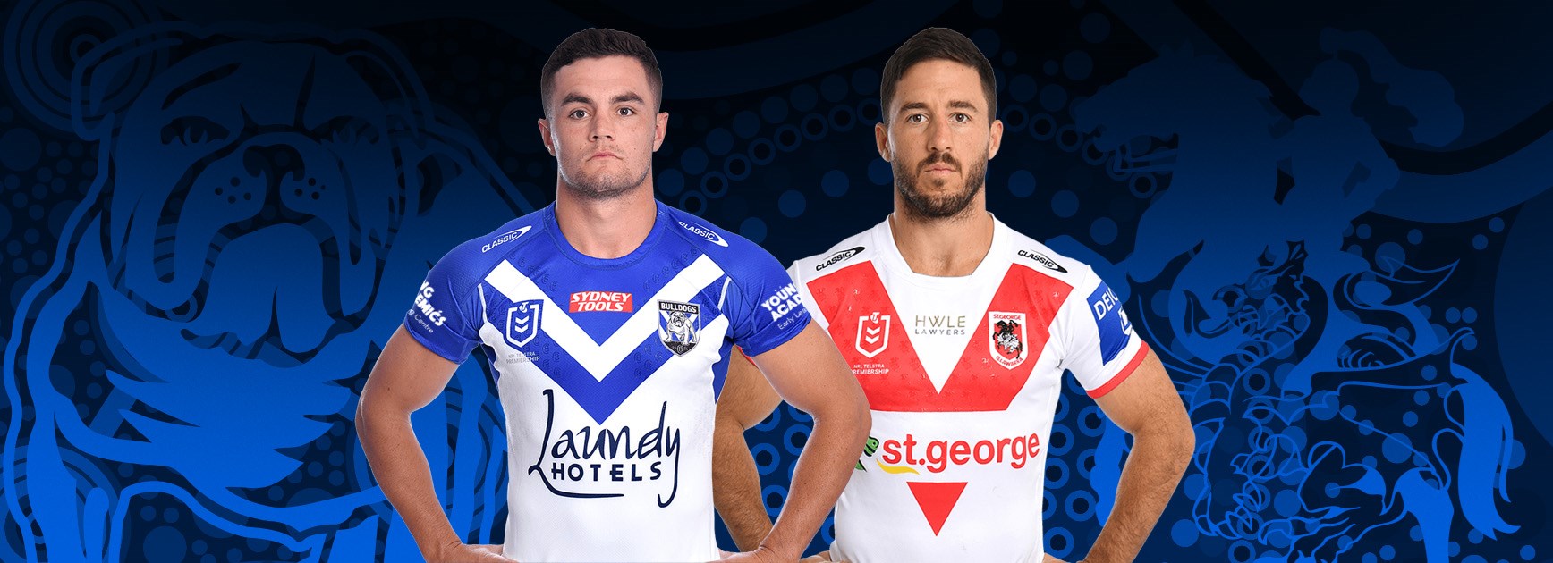 Pregame Notes: Round 12 v Dragons