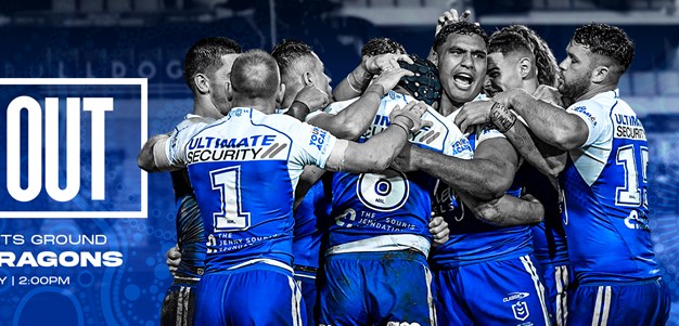 Tickets sold out for our return to Belmore fixture