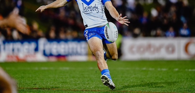 Burton sinks the boot in