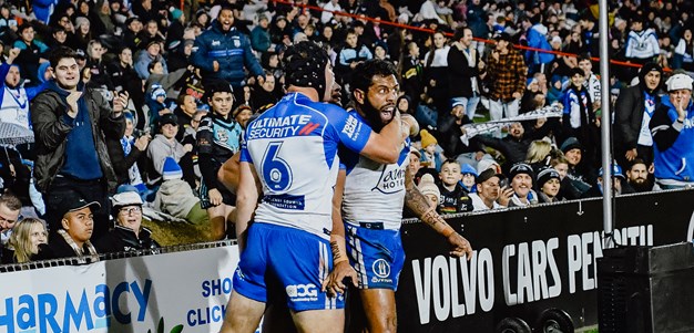 Addo-Carr latches on to a Burton grubber