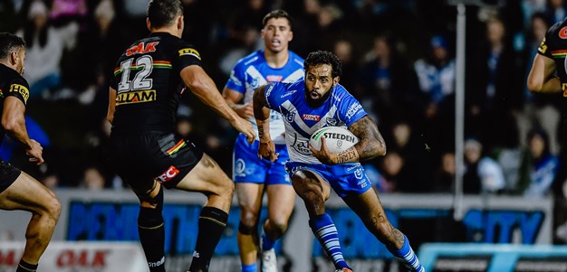 Match Highlights: Round 13 v Panthers