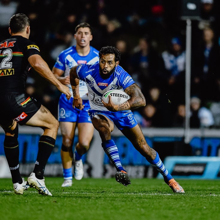 Match Highlights: Round 13 v Panthers