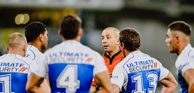 Gallery: Round 9 v Raiders