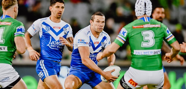 Bulldogs fall in the Capital