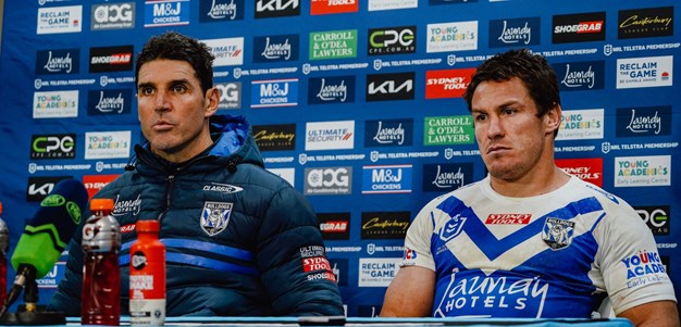 Press Conference: Round 9 v Raiders