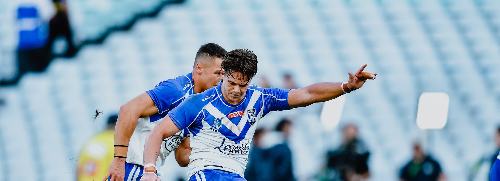Jersey Flegg Team News: Round 13 v Knights