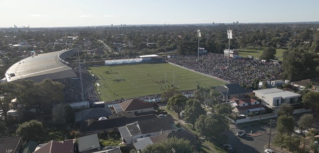 Bulldogs to receive funding for State-of-the-Art Centre of Excellence at Belmore Sports Ground