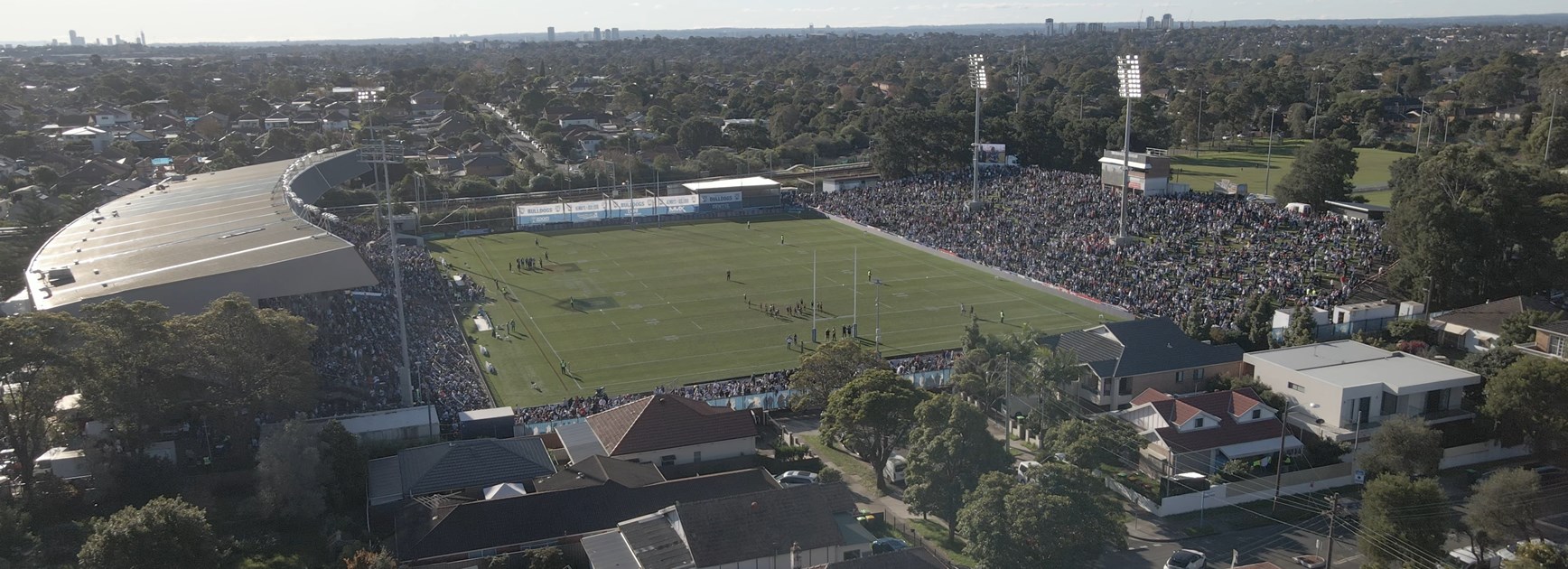 Bulldogs to receive funding for State-of-the-Art Centre of Excellence at Belmore Sports Ground