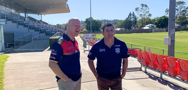 Bulldog's Jason Alchin announced Western Clydesdales Head Coach