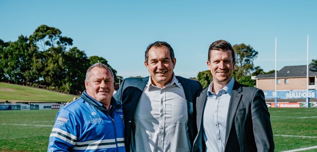 Bulldogs partner with Carlton & United Breweries