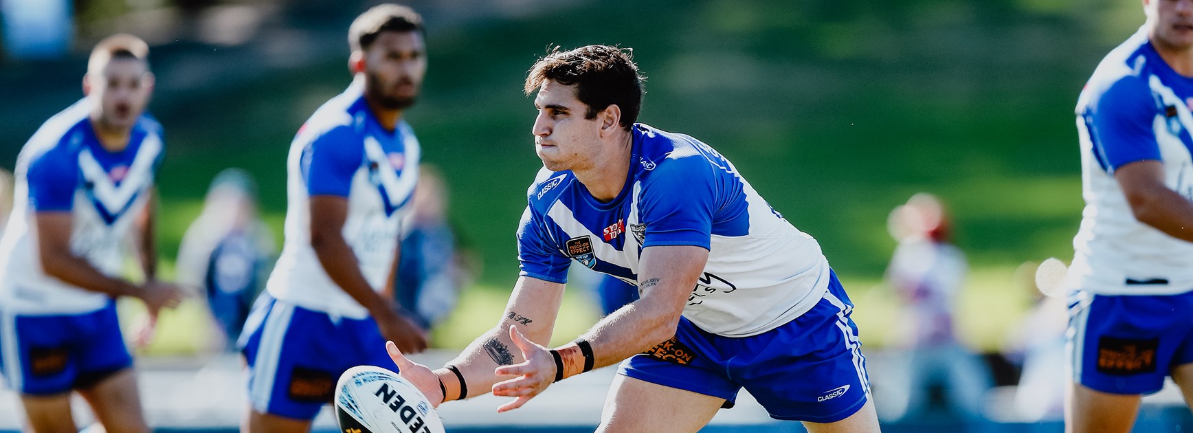 NSW Cup Team News: Round 14 v Eels