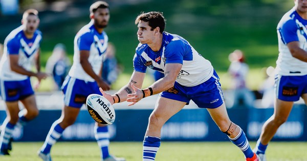 NSW Cup Team News: Round 14 v Eels | Bulldogs