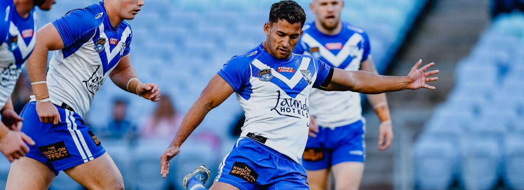 NSW Cup side pounce on the Eels
