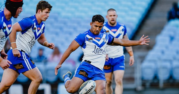 NSW Cup side pounce on the Eels | Bulldogs