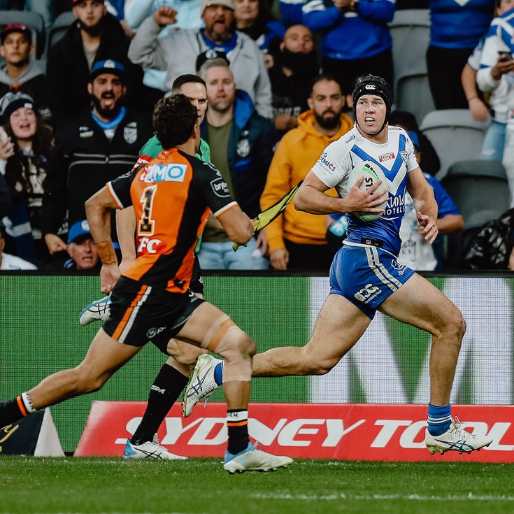 Match Highlights: Round 15 v Wests Tigers