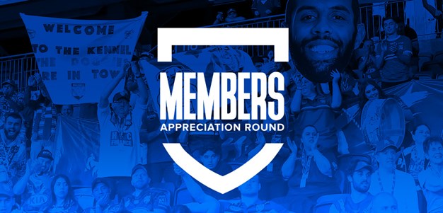 Members Appreciation Round