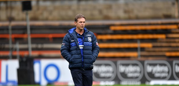 Mick Potter to miss Shark’s fixture