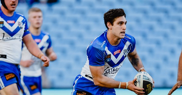 NSW Cup Team News: Round 16 v Jets | Bulldogs