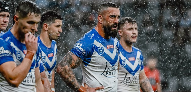 Bulldogs unable to secure win against Sharks