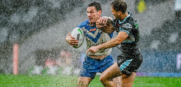 Match Highlights: Bulldogs v Sharks