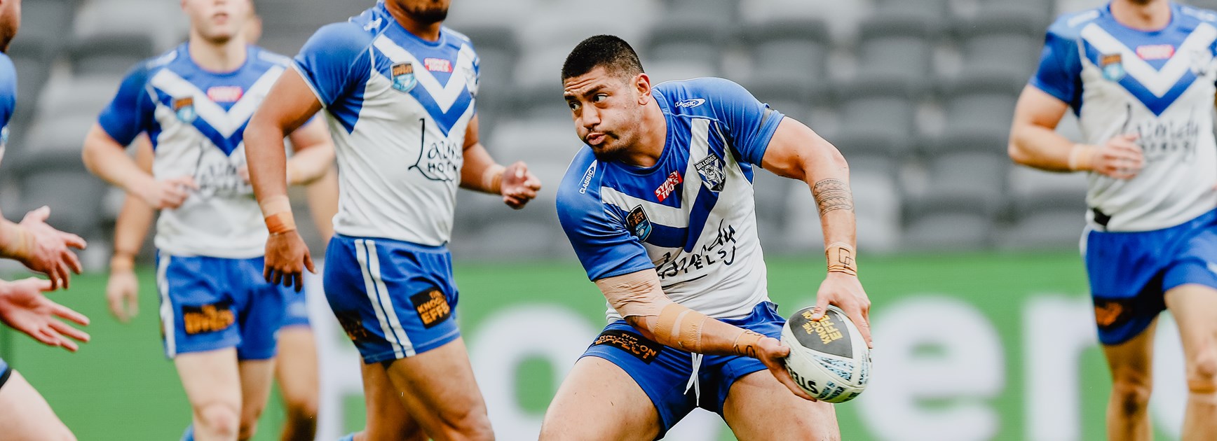 NSW Cup Team News: Round 17 v Panthers