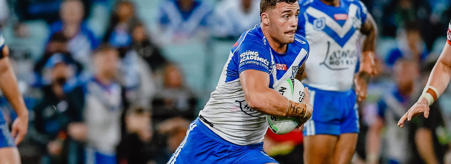 Aaron Schoupp ruled out of Rabbitohs clash