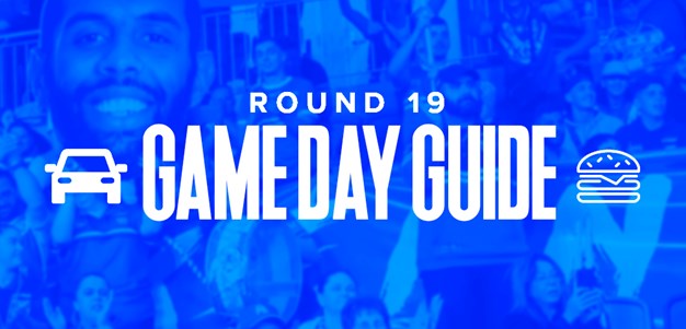 Game Day Guide: Round 19