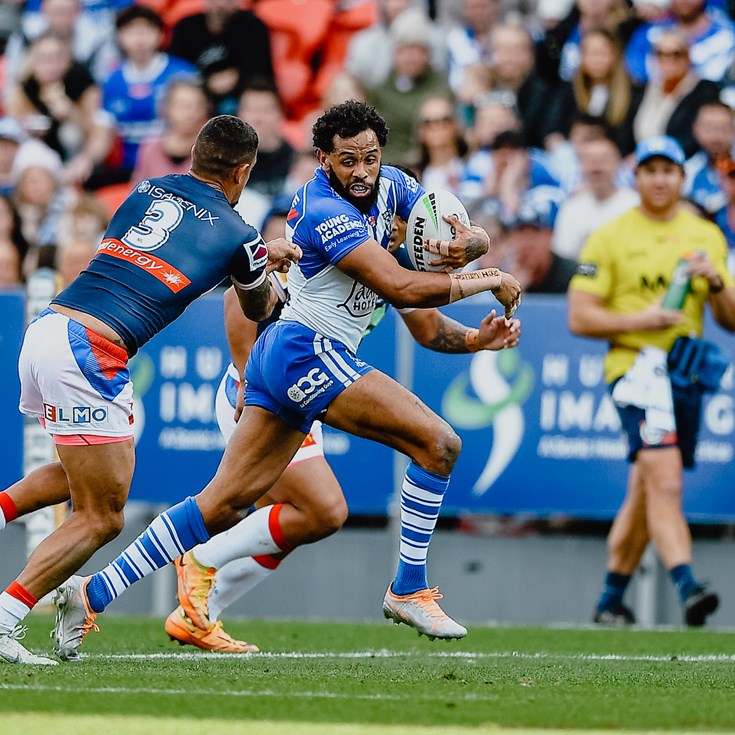 The Foxx channels his inner Steve Gearin