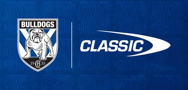 Classic Sportswear Extends Partnership with Bulldogs