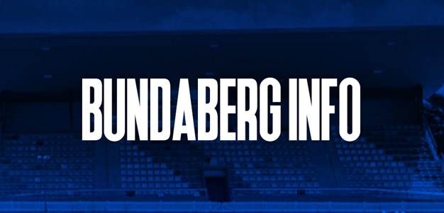 Bundaberg Ticketing Information