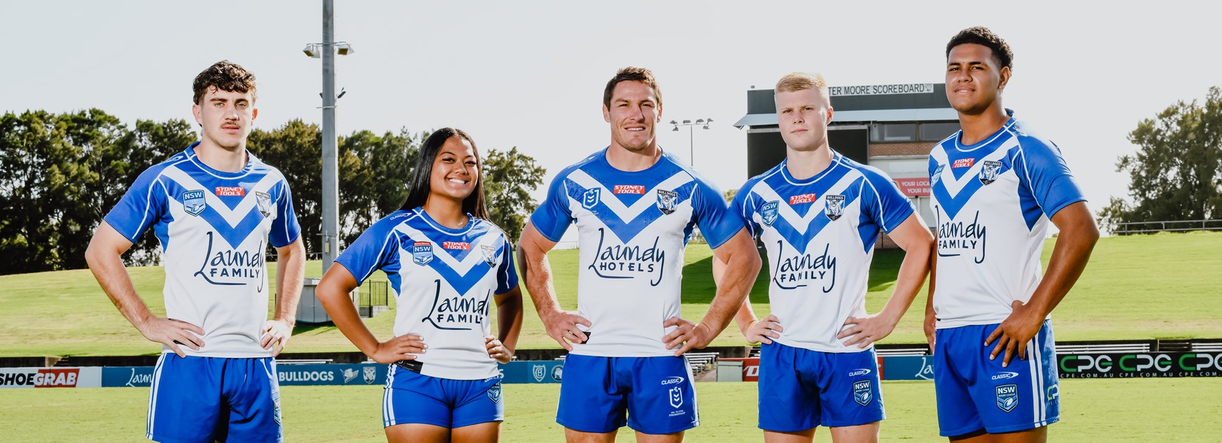 Canterbury-Bankstown Bulldogs Development Trials