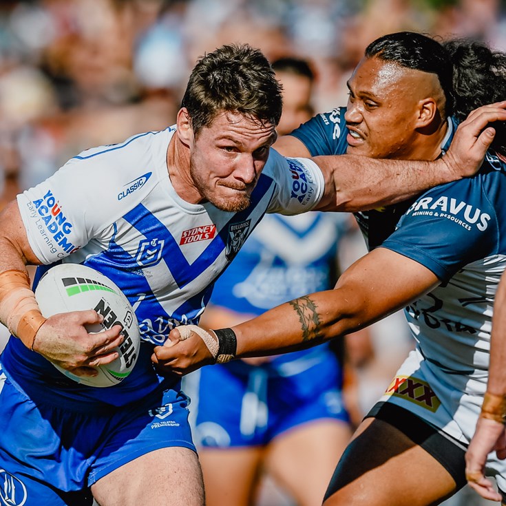 Bulldogs unable to secure win in Bundaberg
