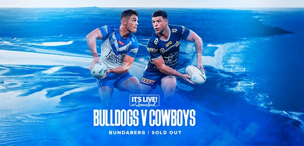 Tickets sold out for upcoming Bundaberg fixture