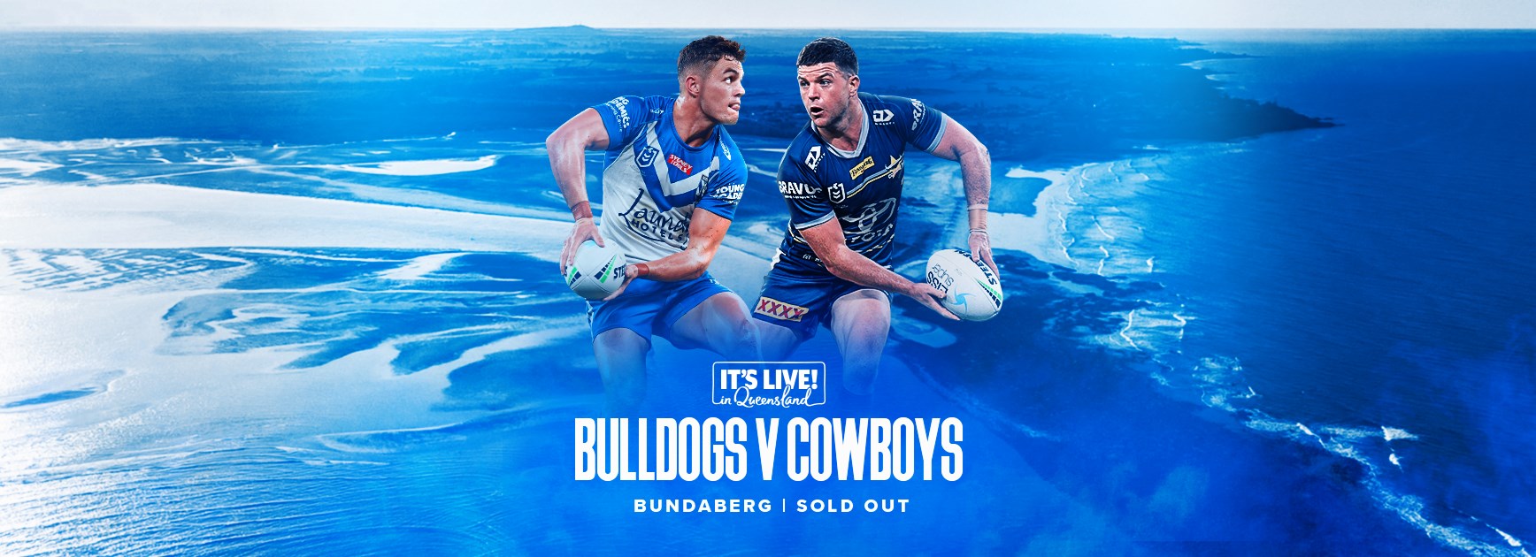 Tickets sold out for upcoming Bundaberg fixture