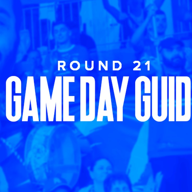 Game Day Guide: Round 21