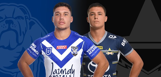 Bulldogs v Cowboys: Round 21 Pregame Notes