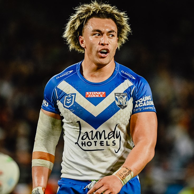 Round 22 Team News: Bulldogs finalise side to face Warriors